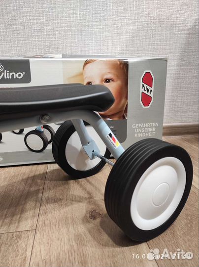 Новые беговелы - каталки из Германии Puky