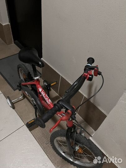 Велосипед детскмй б/у
