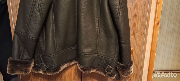 Мужская зимняя куртка