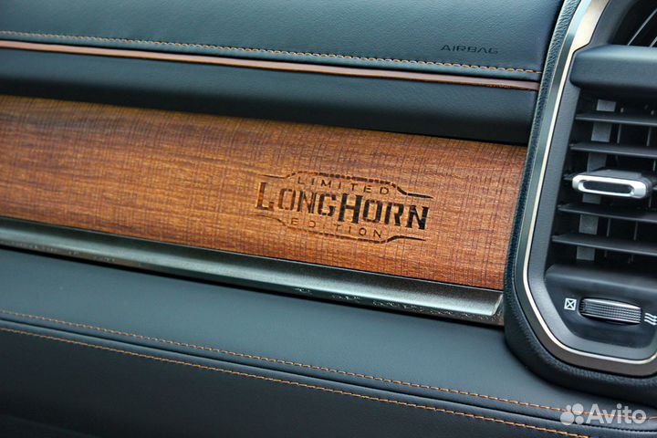 RAM 1500 5.7 AT, 2023, 34 км