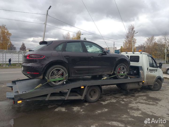 Эвакуатор М4 Дон из Тульской области по РФ