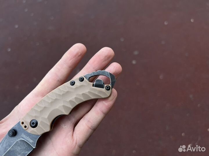 Нож kershaw shuffle 2