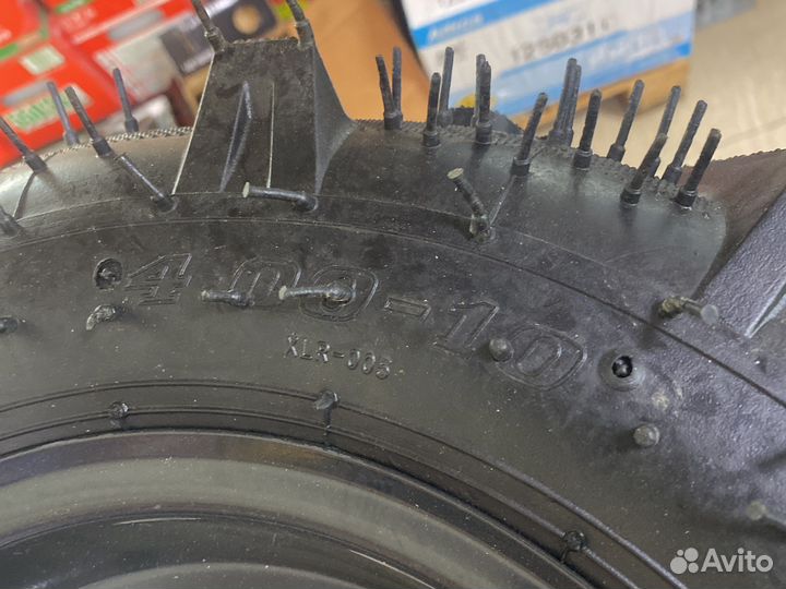 Колесо надувное 4.00-10 (480 мм)