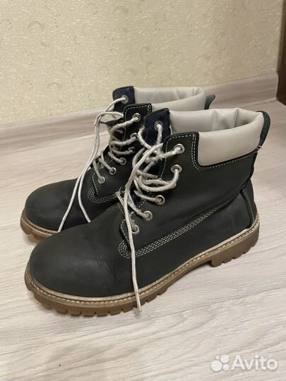 Ботинки демисезонные 37