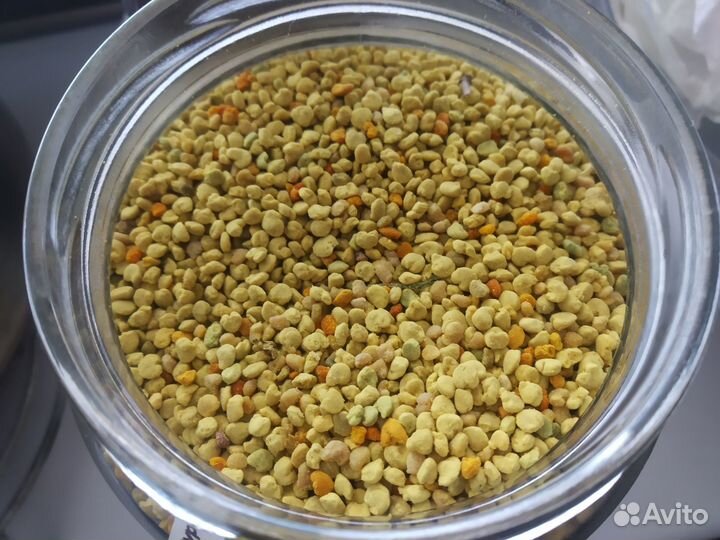 Пыльца цветочная 2023г