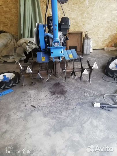 Фрезы гусиные лапки для мотоблока Салют,Агат