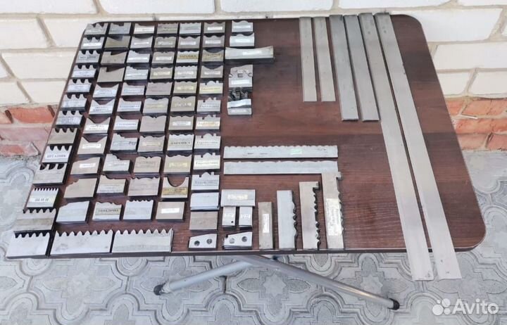 Ножи сталь СССР, Беларусь