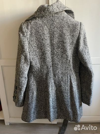 Пальто женское демисезонное