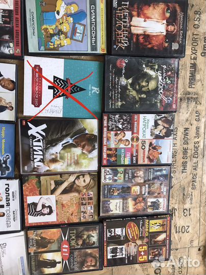 CD и DVD диски