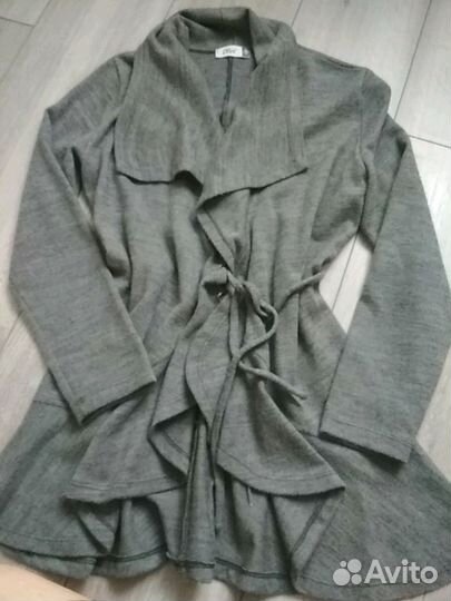 Кардиган ангора