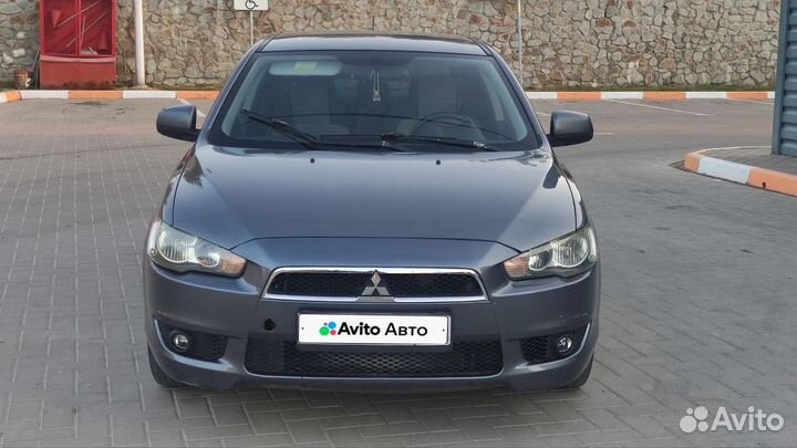 Mitsubishi Lancer 1.5 AT, 2008, 240 000 км