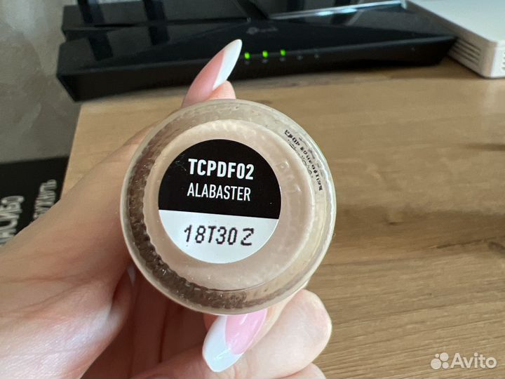 Тональный крем NYX