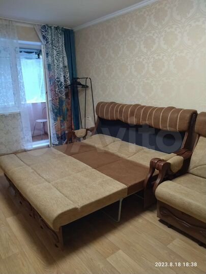 2-к. квартира, 45 м², 1/5 эт.