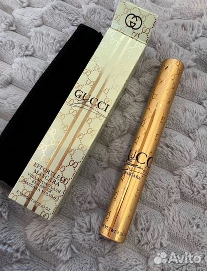 Тушь для ресниц Cucci новая