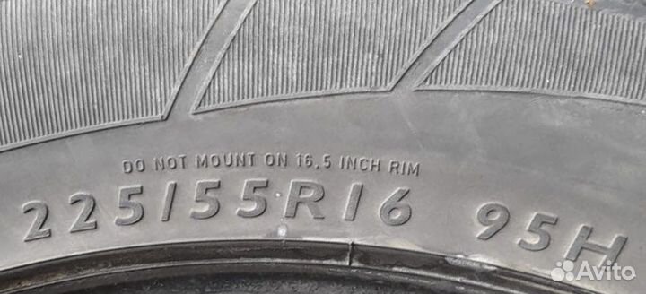 Dunlop SP Winter Sport 3D 225/55 R16