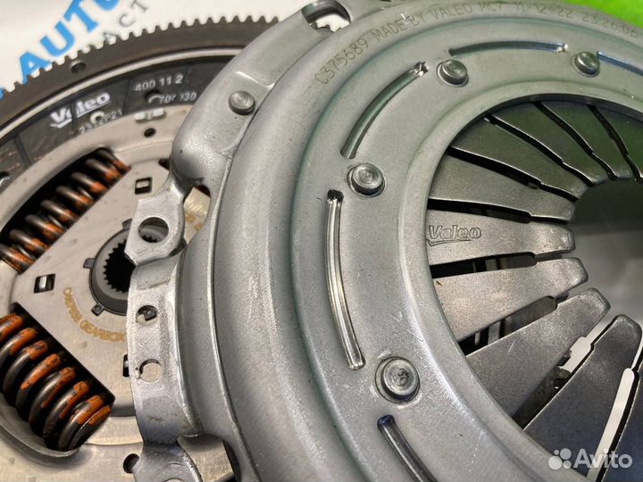 Комплект сцепления VAG TDI 1.6-2.0 c маховиком