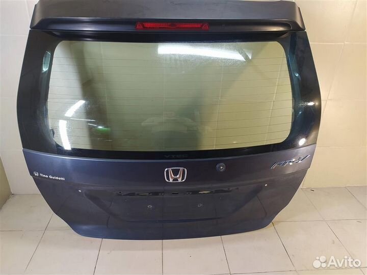 Крышка багажника Honda FR-V (BE1) 2006