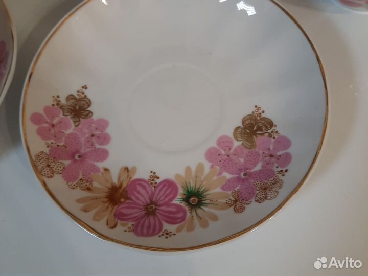 Чайный сервиз лфз СССР