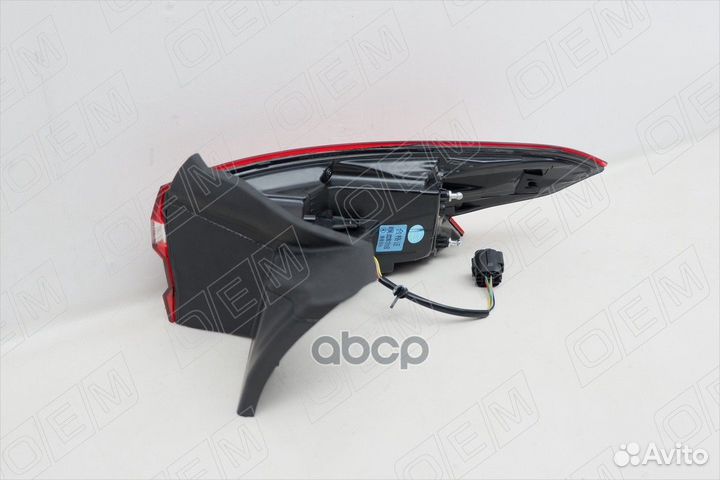 Фонарь левый внешний Haval F7x (2019-нв) (2019-нв)