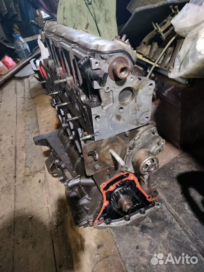 Двигатель F9K