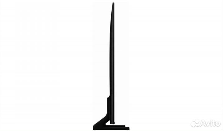 Телевизор Samsung QE55Q60CAU, Qled, 4K UHD, Новый