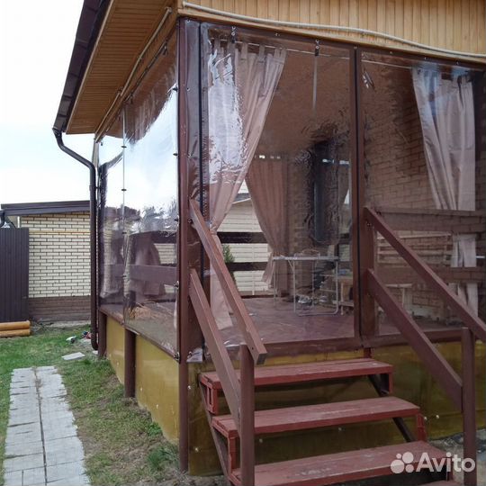 Мягкие окна