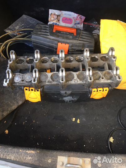 Пастель распредвалов om611