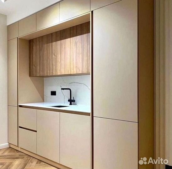 Кухня экологичная под ключ