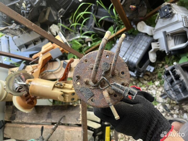 Бензонасос suzuki baleno