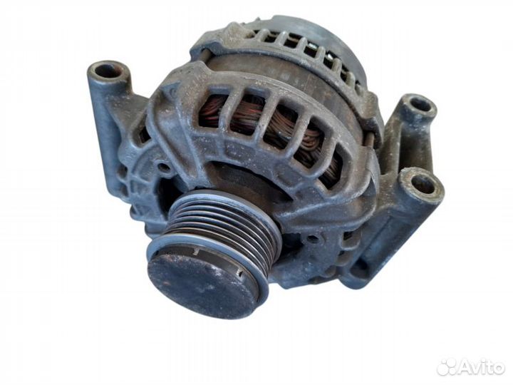 Генератор Fiat Ducato