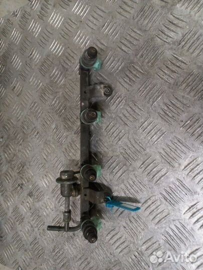 Форсунки топливные Daewoo Rezzo 1.6 A16DMS