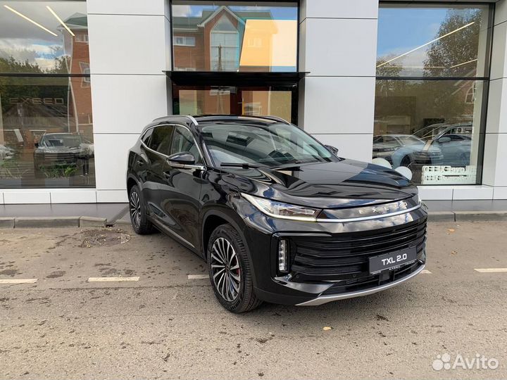 EXEED TXL 2.0 AMT, 2023