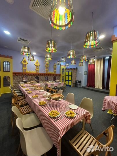 Аренда лофта для проведения детских мероприятий