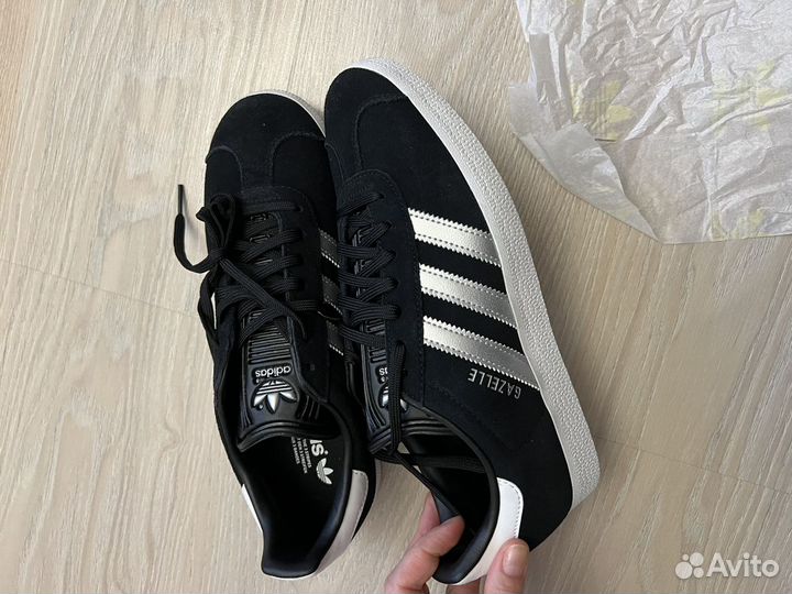 Кроссовки Adidas Gazelle оригинал