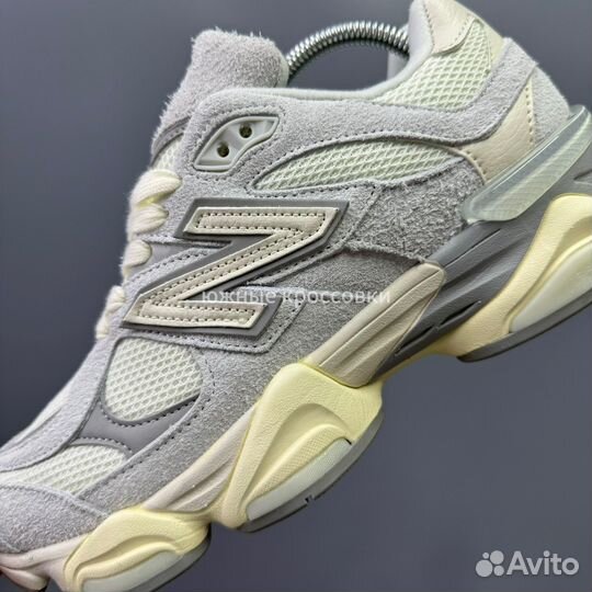 Кроссовки New Balance 9060 quartz grey