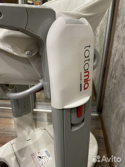 Стульчик для кормления peg perego tatamia