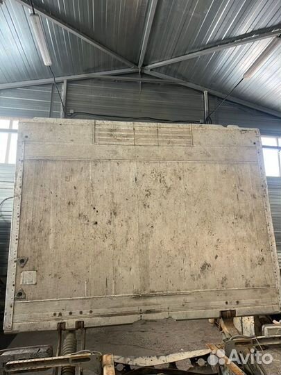 Гидроборт Bar