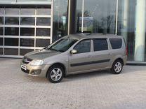 ВАЗ (LADA) Largus 1.6 MT, 2013, 205 984 км, с пробегом, цена 686 000 руб.