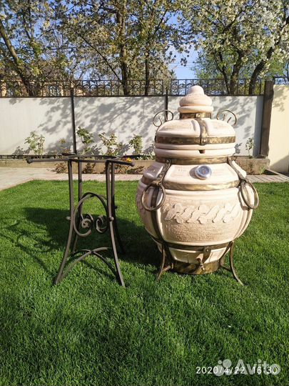 Тандыр Комфорт