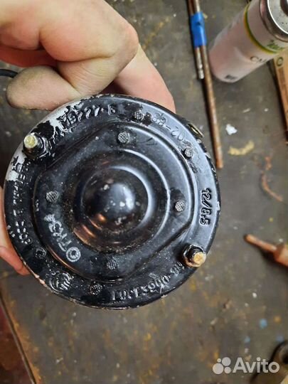 Моторедуктор стеклоочистителя газ 24, раф