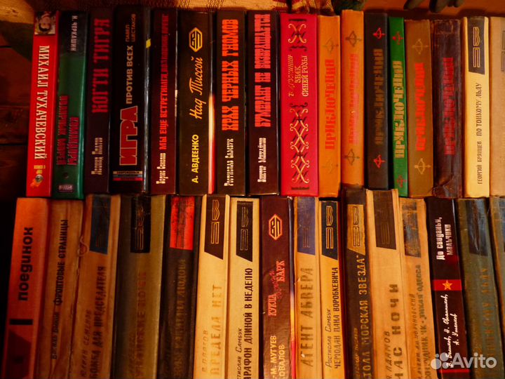 Военные приключения