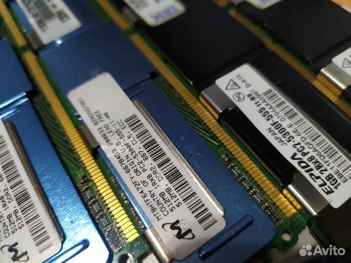 Оперативная память