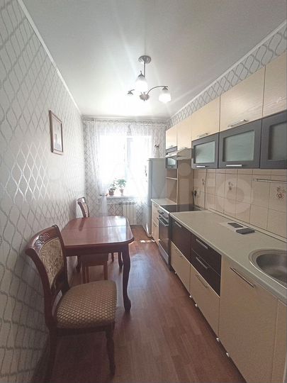 2-к. квартира, 48,5 м², 2/9 эт.