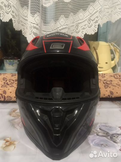 Шлем Honda origene V128