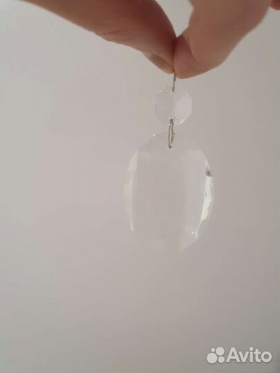 Интерьерное украшение для люстры