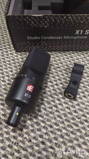 Микрофон студийный sE X1 S