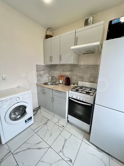 1-к. квартира, 26,7 м², 8/9 эт.