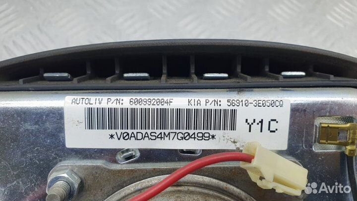 Подушка безопасности в руль Kia Sorento 1 BL 2003