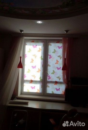 Рулонныешторы black-out рш8040