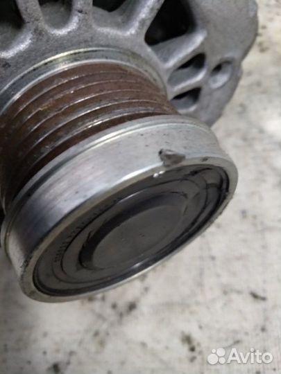 Генератор Ssangyong Kyron 2 D20DT 2008